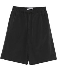 Alexander Wang - Korte Broeken ,Zwart ,Training Shorts - Lyst
