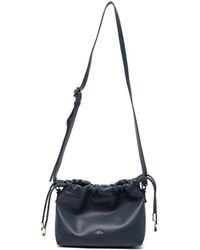 A.P.C. - Ninon Mini Bag - Lyst