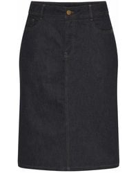 Cro - Denim Skirts - Lyst