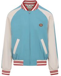 Valentino - Bomber Jackets - Lyst