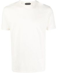 Tom Ford - Stilvolle T-Shirts und Polos - Lyst