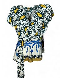 Ana Alcazar - Blouses - Lyst