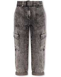 Michael Kors - Straight Jeans - Lyst