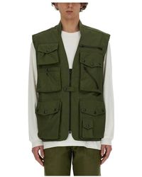 Needles - Vests - Lyst