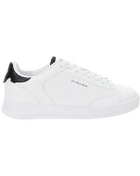U.S. POLO ASSN. - Sneakers aus kunstleder - Lyst
