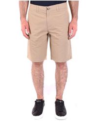 Woolrich - Casual Shorts - Lyst