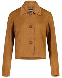 Arma - Leather Jackets - Lyst