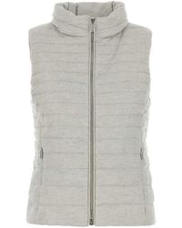 Moorer - Vests - Lyst