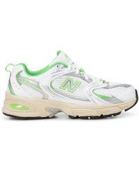 New Balance - Mesh sneakers mit abzorb technologie - Lyst