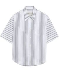 Ami Paris - Short Sleeve Shirt - Lyst