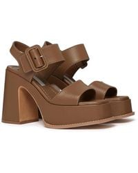 Stella McCartney - High Heel Sandals - Lyst