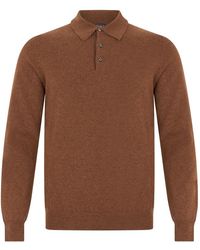 Fedeli - Polo Shirts - Lyst