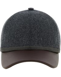 Brunello Cucinelli - Caps - Lyst