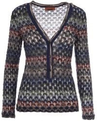 Missoni - Cardigans - Lyst