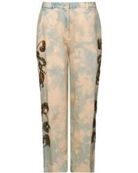 Mes Demoiselles - Trousers > straight trousers - Lyst