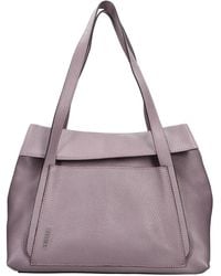 Rebelle - Ledertasche - Lyst