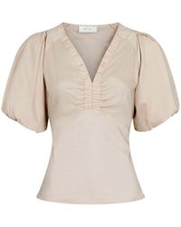 Neo Noir - Blouses - Lyst