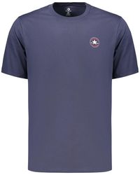 Converse - T-Shirts - Lyst