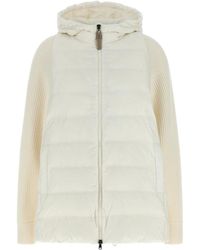 Brunello Cucinelli - Winter Jackets - Lyst
