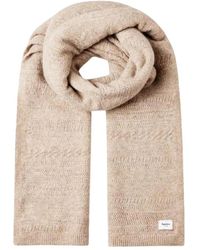 Pepe Jeans - Winter Scarves - Lyst