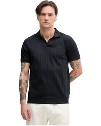Joop! - Tops ,Blauw ,Katoen Baronito Polo - Lyst