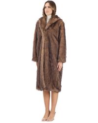 ONLY - Faux Fur & Shearling Jackets - Lyst