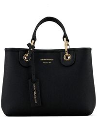 Emporio Armani - Handbags - Lyst