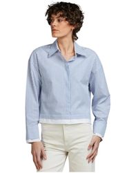 Stenströms - Overhemden ,Veelkleurig ,Katoen Lena Shirt - Lyst