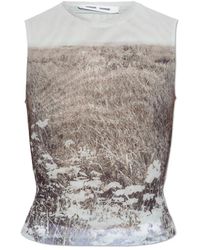 Samsøe & Samsøe - Sleeveless Tops - Lyst