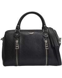 Zadig & Voltaire - Handbags - Lyst