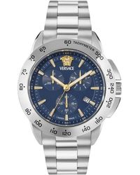 Versace - V‑Sport Chrono - Lyst