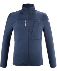 Millet - Fitness ,Blauw ,Saphir Lokka Jas Iii - Lyst