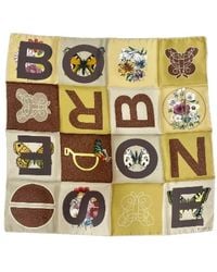 Borbonese - Silky Scarves - Lyst