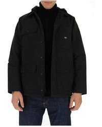 Vans - Jackets > winter jackets - Lyst