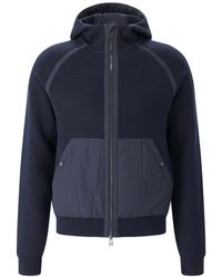 Belstaff - Zip-Through Jacket - Lyst