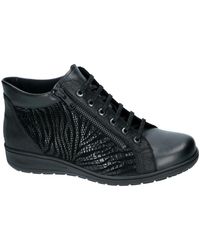 SOLIDUS - Kate Stiefelette - Lyst