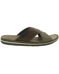 Rieker - Sliders - Lyst