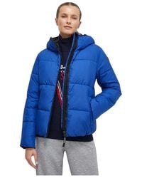 Rossignol - Puffy Hooded Jacket - Lyst