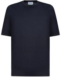 John Smedley - Tops > t-shirts - Lyst