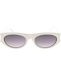 Dior - Accessoires ,Grijs ,Stijlvolle Zonnebril Voor Zonnige Dagen - Lyst