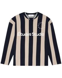 Etudes Studio - Long Sleeve T-Shirts - Lyst
