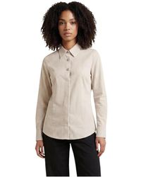 Jacqueline De Yong - Shirts - Lyst
