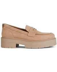 Geox - Spherica ec7 mokassins - Lyst
