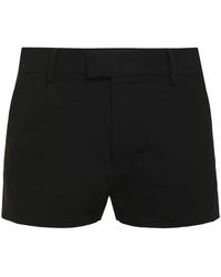 Ami Paris - Short Shorts - Lyst