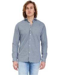 Tintoria Mattei 954 - Casual Shirts - Lyst