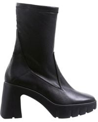 Högl - Heeled Boots - Lyst