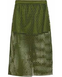 Essentiel Antwerp - Midi Skirts - Lyst