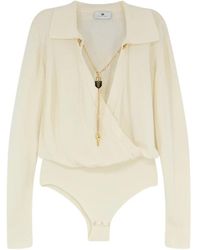 Elisabetta Franchi - Full-Body - Lyst