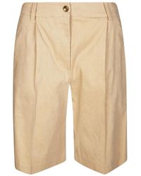 Pinko - Long Shorts - Lyst