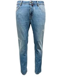 Jacob Cohen - Jeans > skinny jeans - Lyst